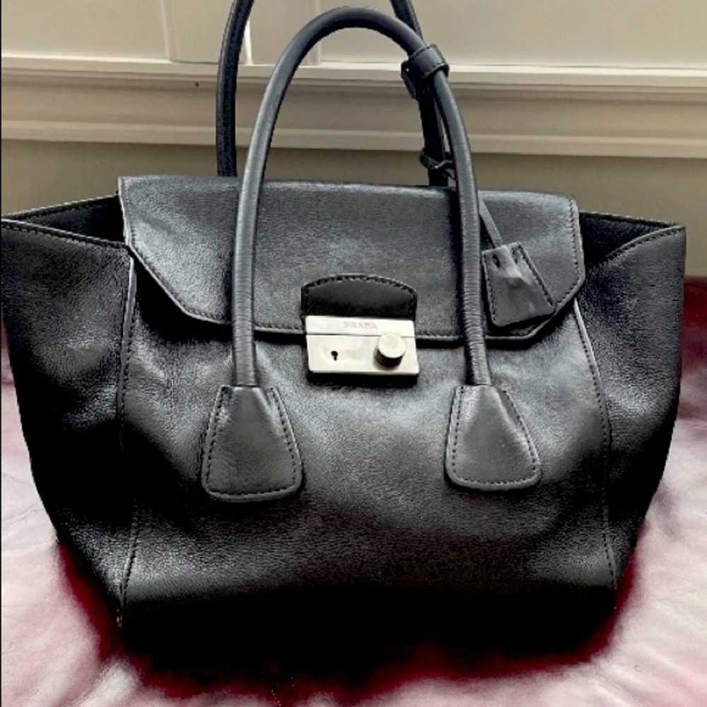 Prada bag